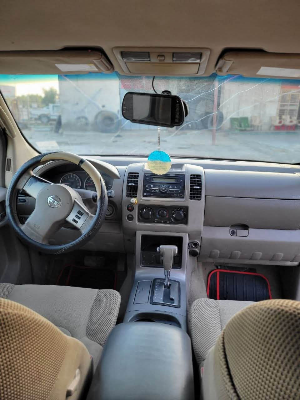 بافندر • ٢٠٠٨ • وارد امريكي