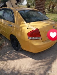 كيا سبكتره للبيع مكينه كير حداديه مكفولات تبريد خير من الله سياره ما ن...