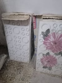 سراميك مشكل • ٦٠×٣٠ جداري ٩م • ٣٠×٣٠ أرضي