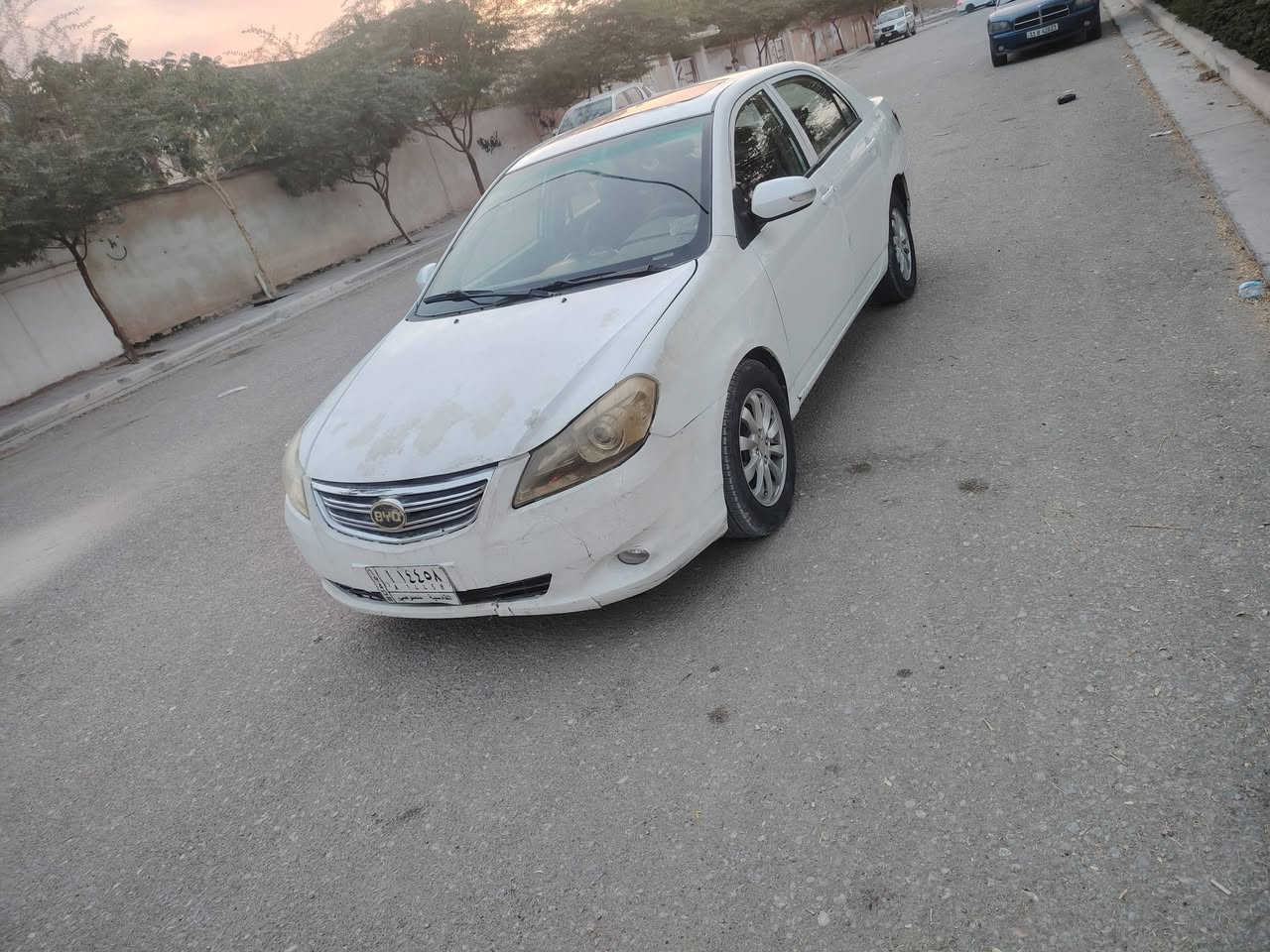 بي واي دي جي ثري • ٢٠١٣ • كربلاء