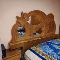 للبيع غرفة نوم عراقيه تكمه نضيفه جدا ب 750 وبيها مجال العنوان بغداد ال...