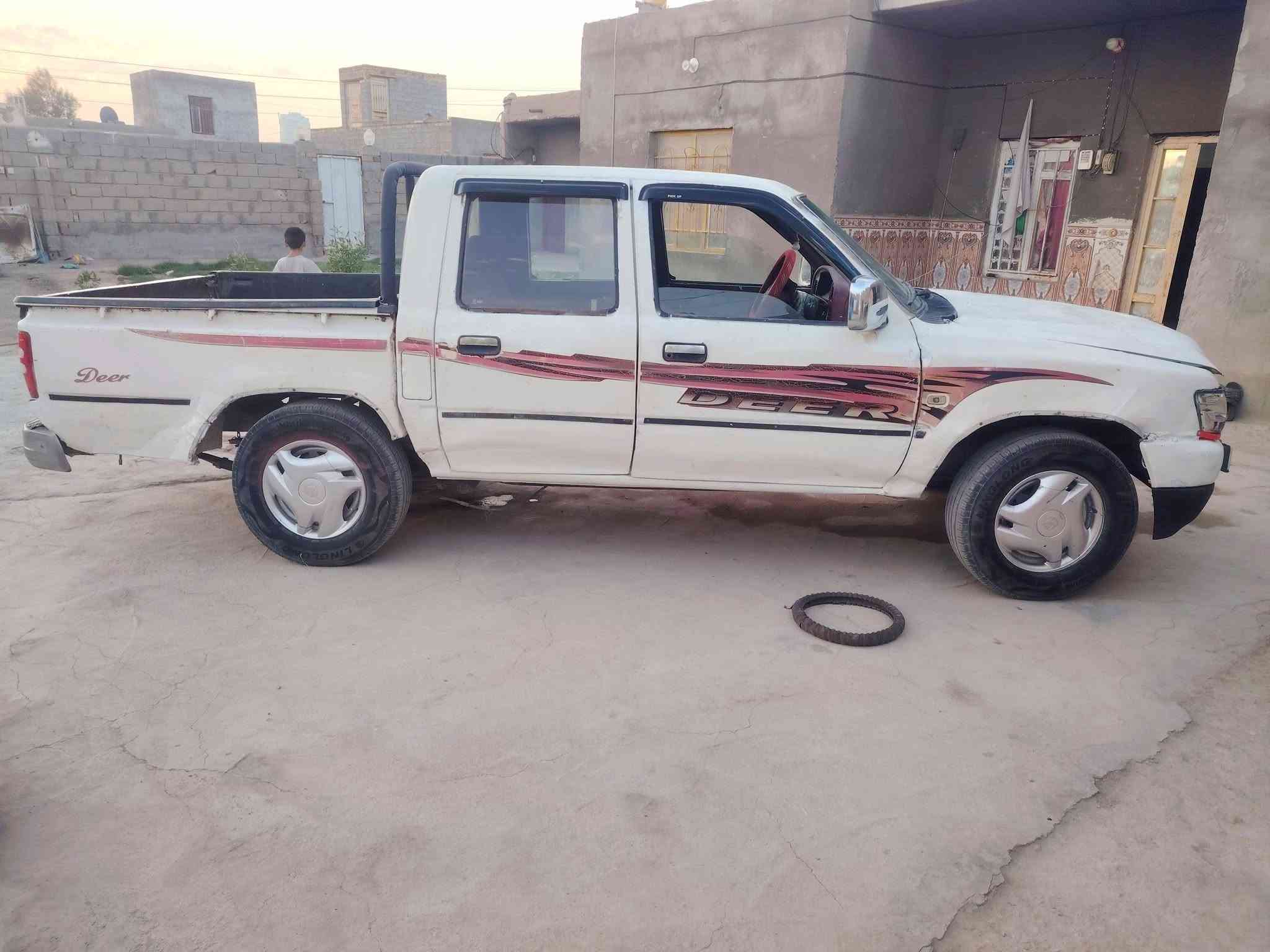 دير • ٢٠٠٦ • مكينة وكير انضاف