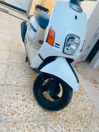 بوليسي • نضيفه • محرك ناعمه