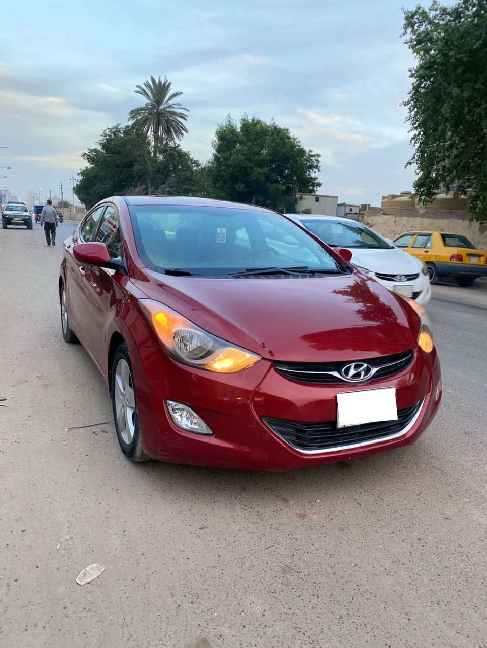 النتره 2011 البيع
وارد امريكي سياره كلين بدون حادث ليبل واحد مكينه  2000 دوش 

سونار ناشرة  ماشيه 113

وصارت عدي طخة بسيطه ناشره بل صور

سياره بسمي رقم نكليزي السعر 98

العنوان بغداد الكاضمية جكوك

***********
