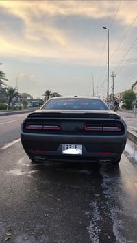جالنجر GT • ٢٠١٩ • رقم اربيل