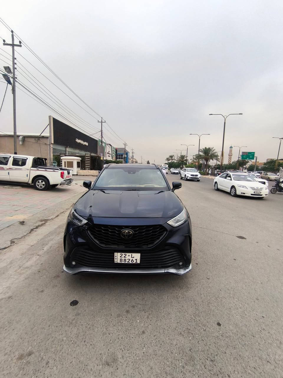هايلندر • ٢٠٢٣ • رقم اربيل