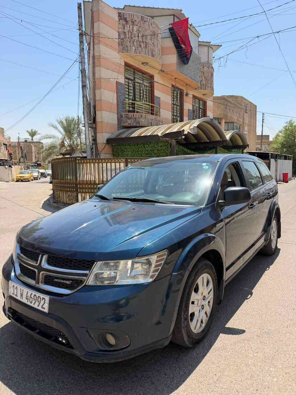 جورني 2014 محرك 2400 بصمه تحكم ستيرن داخل بيجي سيارة جداً نضيفة بأسمي قطعتين صبغ بدون دواخل والباب الخلفي بي شخط ومصبوغ بيها سونار تبريد ثلج السعر 85 الاتصال ع الرقم ***********
