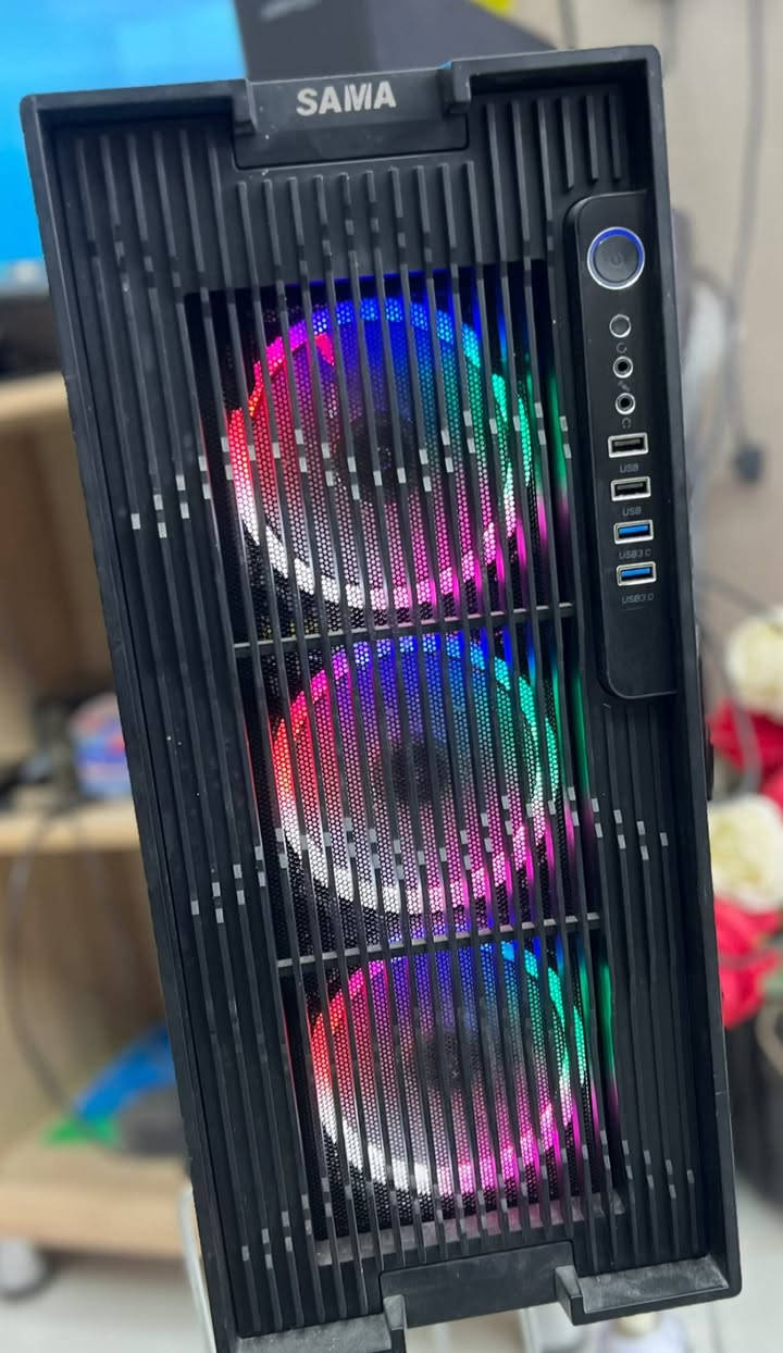 كيس • i5-9400F • GTX 1650
