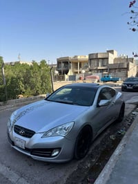 جنزز كوبيه • ٢٠١٠ • رقم بغداد