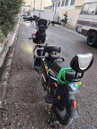 موديل ٢٠٢٥ • ٥ بطاريات • مدى ٣٠كم