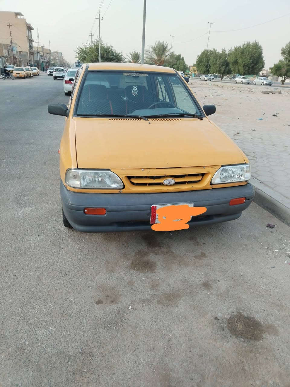 سايبا • ٢٠١٣ • مكينه جديده