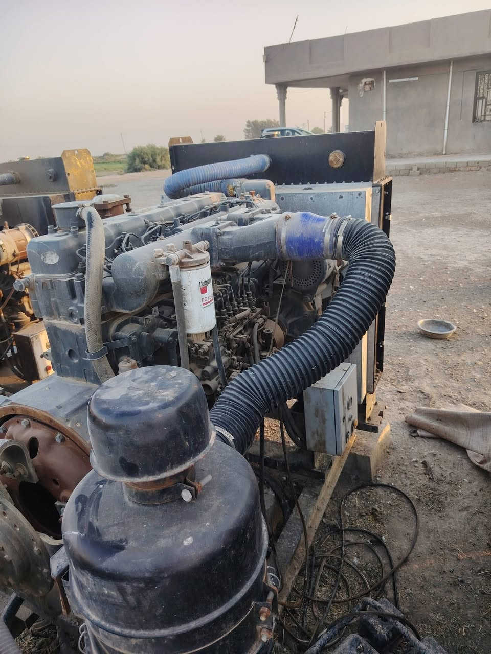 لمحرك دايو الحجم 123ا  الخنزيره 12×14 نضيف بدون سوبر منصب ع 250دونم محرك مكفول منصب كامل شجوه ومذب ويا 5صوندات الوحده 10مترات  مكفول من كلشي لا تبخير ولا تنقيص استفسار ***********  ***********
