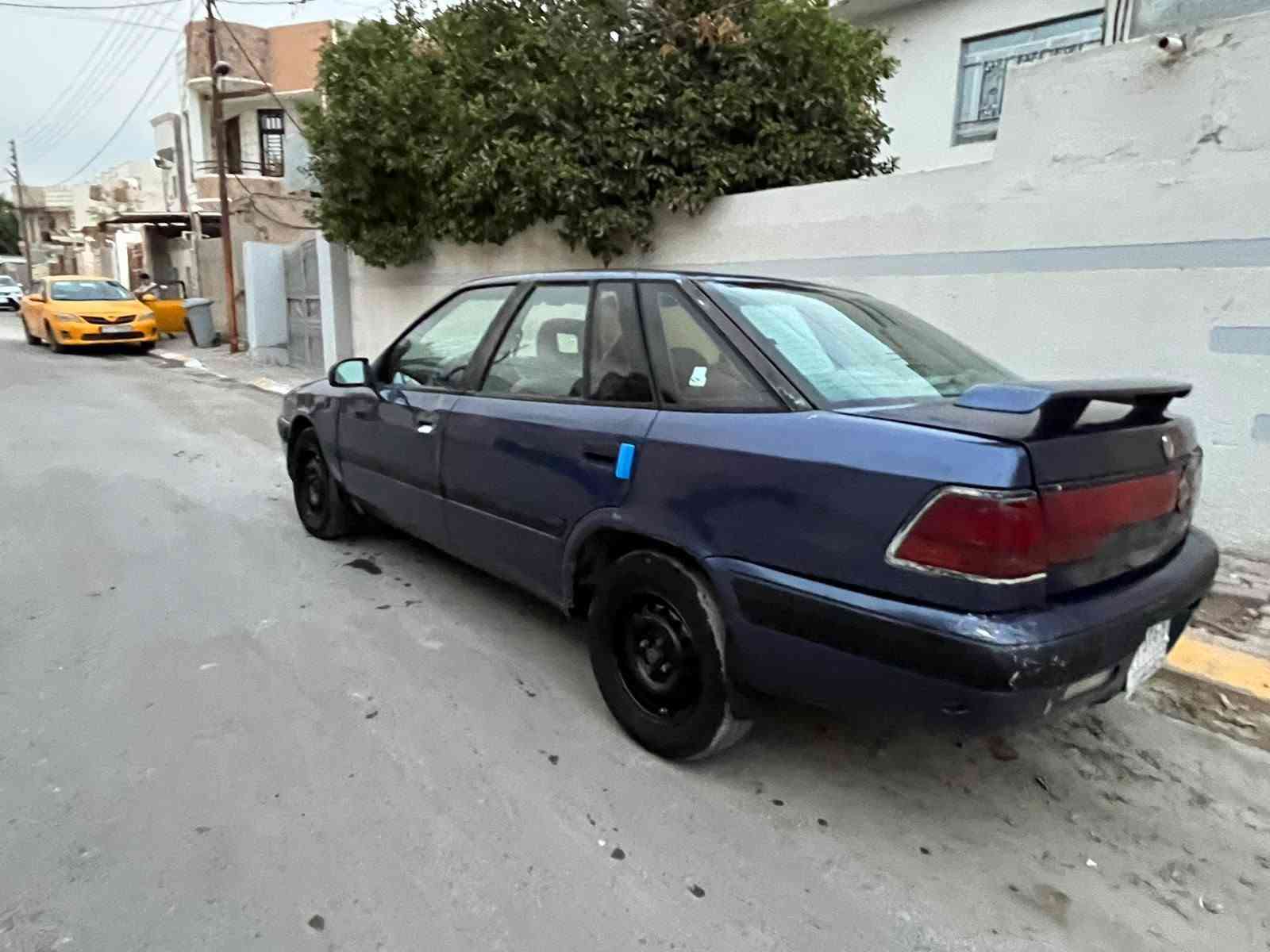 اسبرو • ١٩٩٦ • محرك مسكر