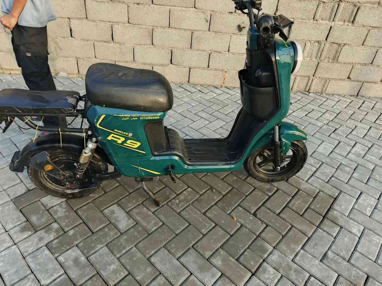 ار ٩ • موديل ٢٥ • بطاريات جدد