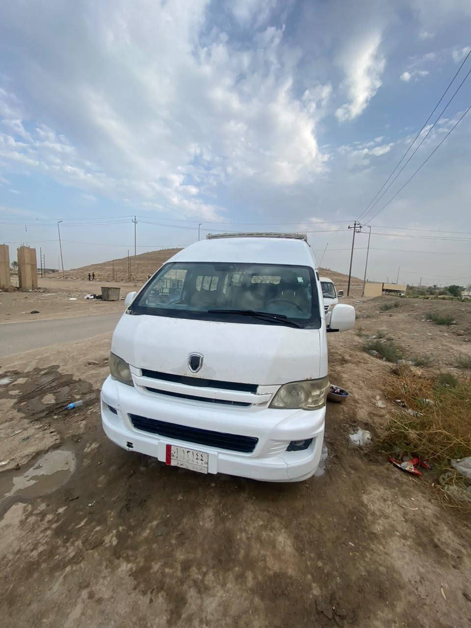 جنبي عالي • ٢٠١٤ • منظومة غاز