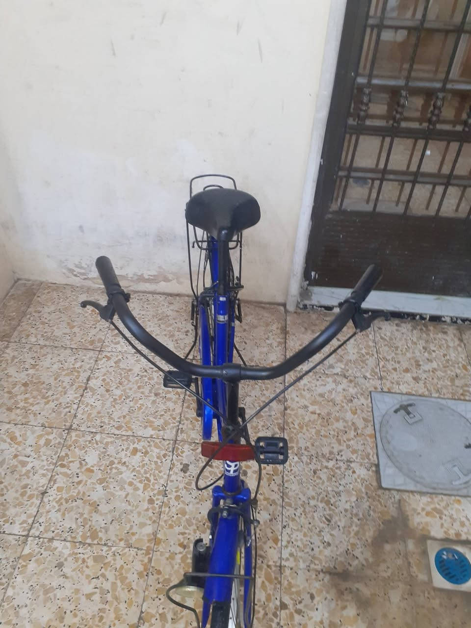 يالله السلام عليكم ورحمة الله وبركاته بايسكل للبيع ياباني درجة أولى قطعه الجديد لون ا
الجديد لون المميز الججم ٢٦ السعر ١٠٠@ وبي مجال العنوان بغداد العامرية لا ستغسار @***********
