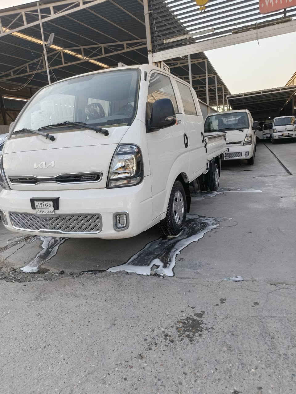 السلام عليكم
 يتوفر كيا بنكو دبل قماره فقط قطعتين 

موديل 2025 

رقم بغداد 

محرك 2700

 سياره زيرو وشرط بسعر الماشية 
 
فوال سيستم

مكان سياره بغداد #معارض #الحبيبية مقابيل معلب المدينة
( معرض علي الفرطوسي ) 
الاستفسار ***********
