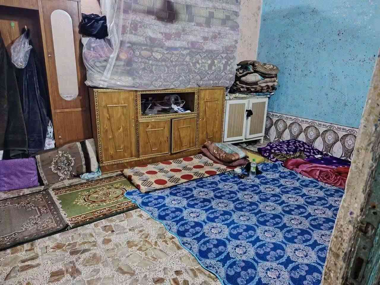 🏡 بيت للبيع – حي الوفاء

بيت للبيع بمساحة 60 متر، دولان طابقين، يتكون من غرفة، صالة، مطبخ، وصحيات في الطابق الأرضي، والطابق الأول يتكون من غرفتين وصالة، بالإضافة إلى سطح كامل. السعر 50 وبي مجال 

📍 العنوان: حي الوفاء.قرب شارع عشرين 

📞 للاستفسار والتواصل (اتصال أو واتساب): ***********.
