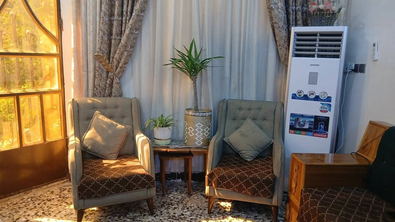للبيع ديوان وتخم 
الفحامه
