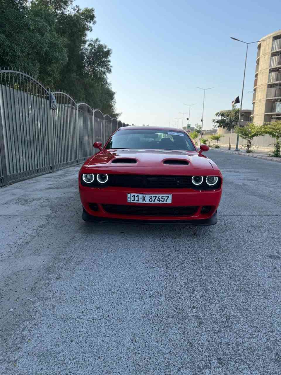 جالنجر • ٢٠٢٣ • رقم بغداد