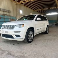 جراند شيروكي • ٣.٦ V6 • ٢٠١٧