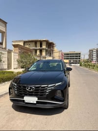 توسان موديل 2022 وارد امريكي حادثه بمريكه موضح بلصور ماشيه 61 الف السي...