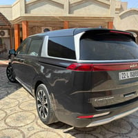 كرنفال EX • ٢٠٢٢ • حساسات ورادارات