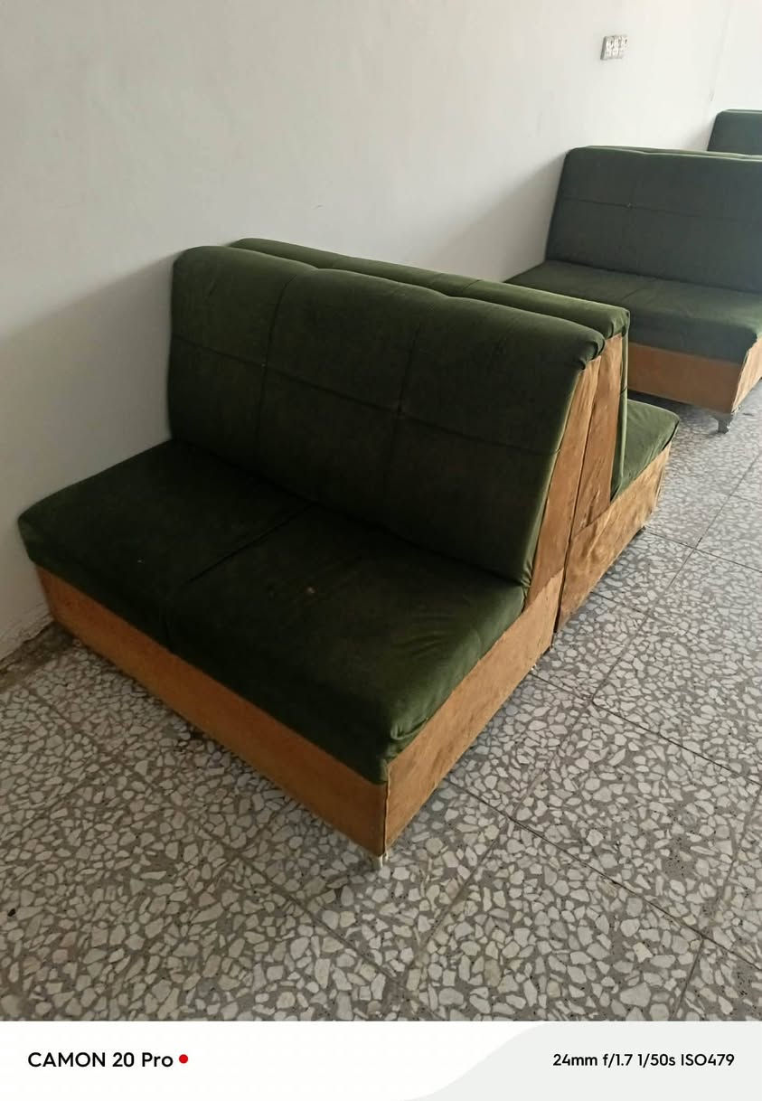 طقم صالون • ٢٠ قطعة