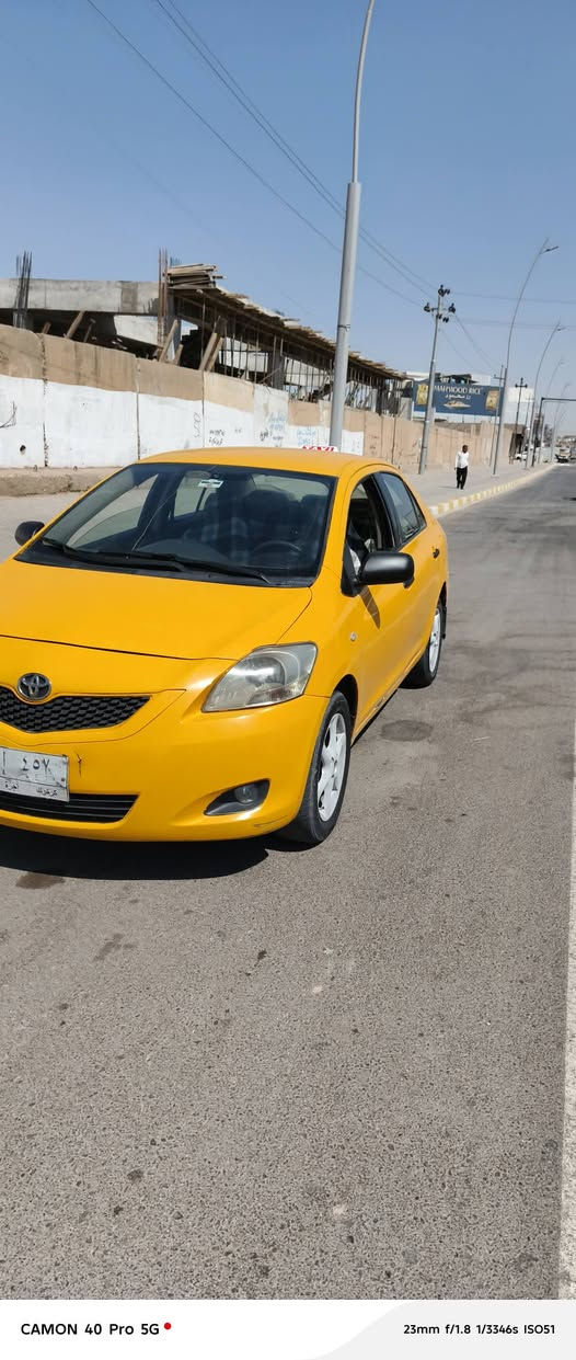 سلام و عليكم
يارس 2008 خليجي 
محرك كبير اوتماتيك 
سنويه جديد مشروع وطني رقم مميز 
دفتر بانزين موجود بدون حادث 
بس بونيد مبدل بدون دواخل 
صدر امامي خلفي جديد 
ويل كروم 
السعر72 وبي مجال
***********

نص مكتوب في الصور:
- CAMON 40 Pro 5G
- 23mm f/1.8 1/2775s ISO51
- CAMON 40 Pro 5G 23mm f/1.8 1/3346s ISO51
- CAMON 40 Pro 5G 23mm f/1.8 1/2585s ISO50
- CAMON 40 Pro 5G 23mm f/1.8 1/2473s ISO50
- 23mm f/1.8 1/2994s ISO51
- CAMON 40 Pro 5G 23mm f/1.8 1/168s ISO50
- 23mm f/1.8 1/360s ISO50