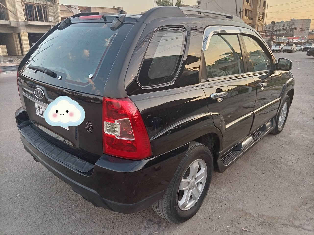 السلام عليكم سبورتج خليجي ٢٠٠٩ بية بنيد صبغ فقط صبغ اثر جراد مكينة وكير خير من الله رقم وهزة وسنوية كلة جديد سنوية لغاية ٢٠٢٩ مكان السيارة بغداد الكرخ السعر( ٨٩)$وبية مجال حك الجية (***********) الرقم بي وتساب؟؟؟؟ ملاحظة صور السونار مرفق مع الصور ⬇️⬇️⬇️⬇️
