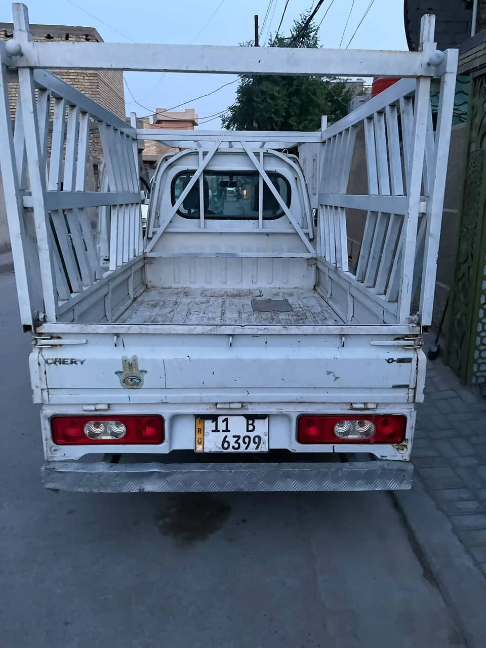 شيري • ٢٠١١ • نضيفه