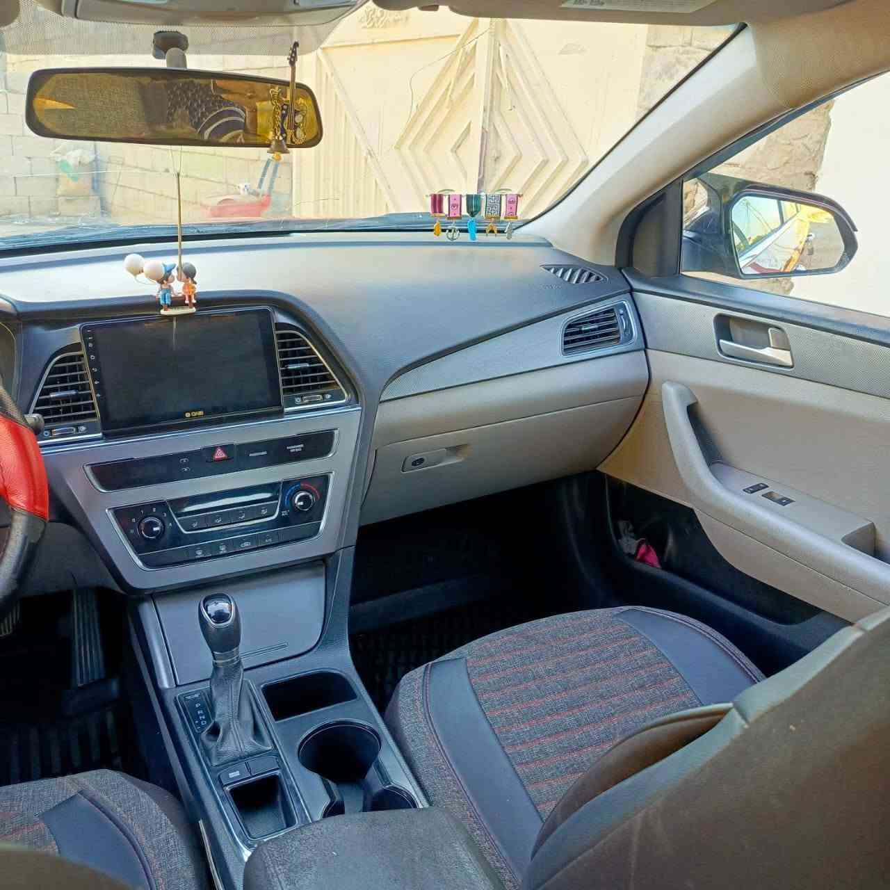 مكلف بالنشر
السلام عليكم سوناتا 2017 امريكي 
كير مكينة كفالة تحويل ثاني رقمها سليمانية شمالي
التكم مرشوشات كلير علمود توحيد اللون سياره جديده خير من الله لون ماروني مميز 
رايدها ب 103 وبيها مجا‏ل

‪***********
