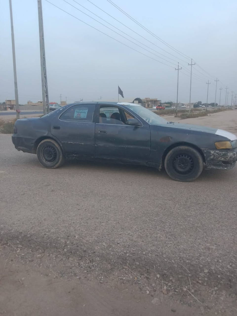 كرسته نفخ • مكينة جديده • ناصريه