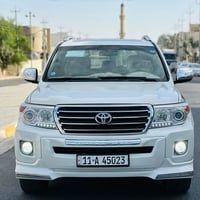 لاندكروز GXR • ٢٠٠٩ • محرك V6