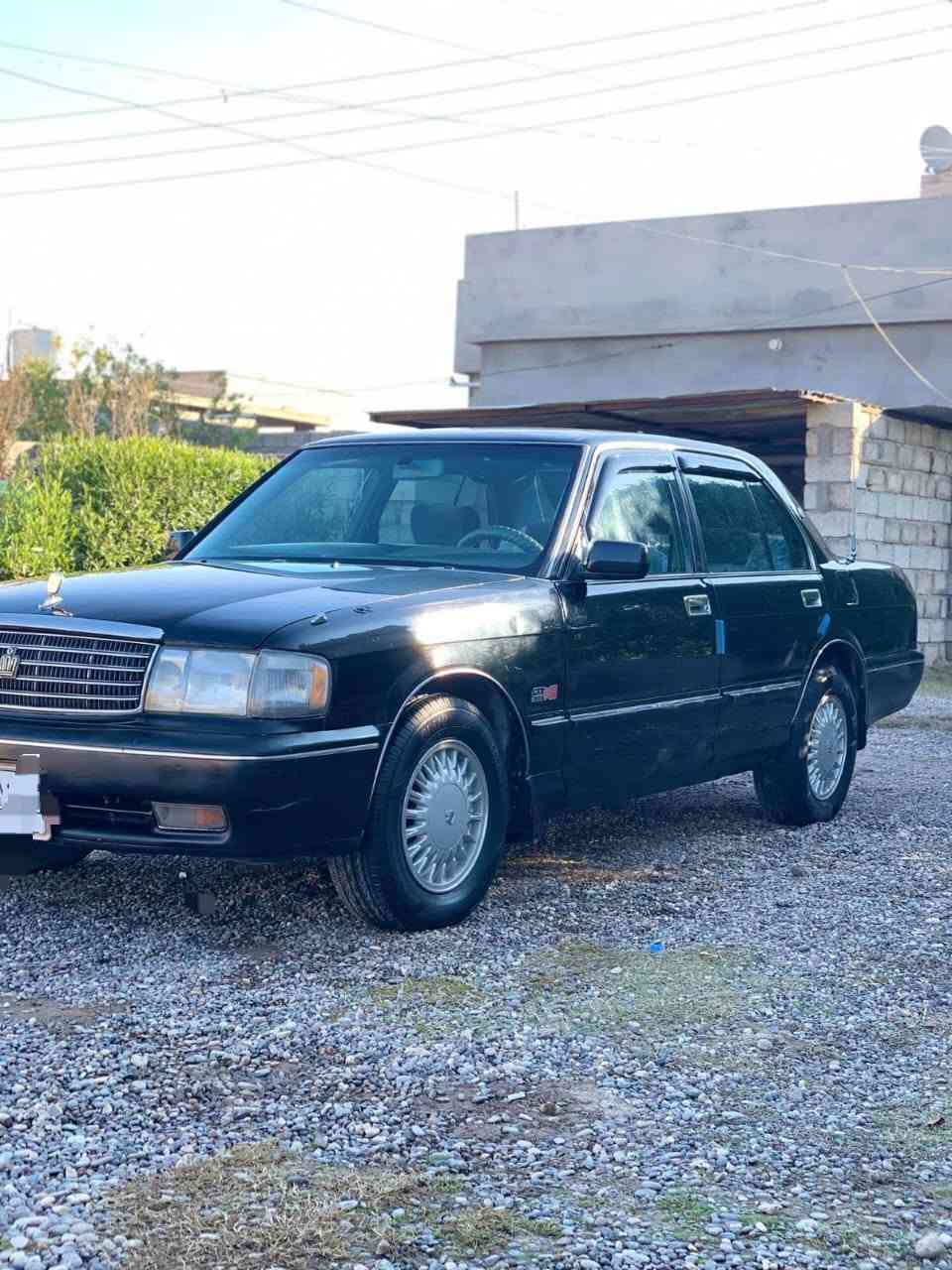 السلام عليكم ...(ارنب للبيع )مـحـور 1995
رقم الانبار الجديد دولي سنويه2031 مصفر غرامات

 شرط التحويل اني شرعيها 

كهربائيات كلها شغاله

كير محرك 2500

اكسن3قطع

بيها قطه الجاملغ الخلفي يمين

تبريد❄️ 

تدفاءه🔥

السياره صارلها عندي 5 سنوات  

حداديت صدر  كلها شرط غرفتها نضيفه  سياره جاهزه من كلشي خير من الله مال جناي ماتصرف عليها شي  نصبتها حلوه وبلعافيا عالياخذها سعرها(62) البيع نقد فقط

الرقم ‏‪***********
