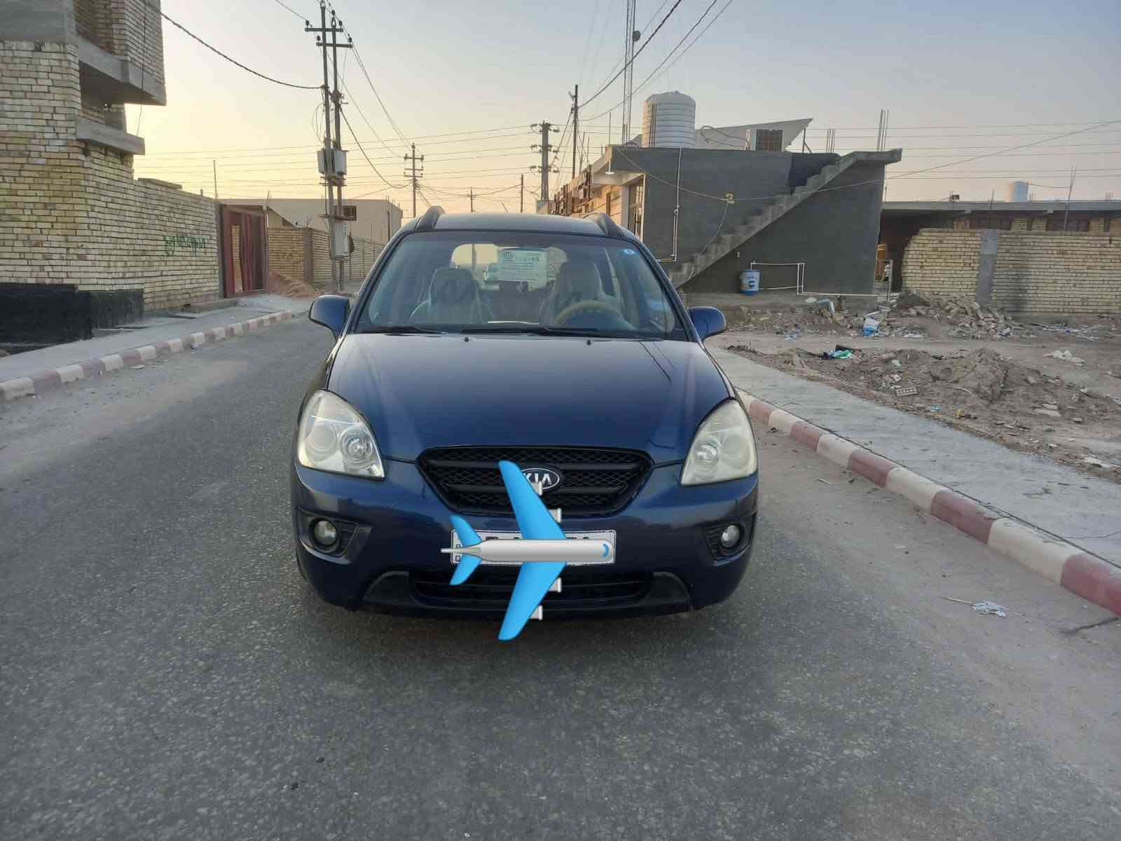 موديل ٢٠٠٨ • ٦ سلندر • رقم دولي