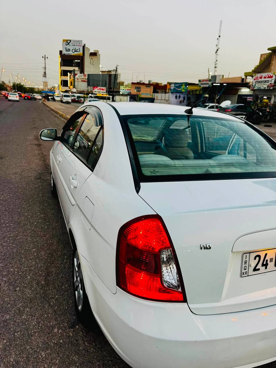 اكسنت • ٢٠١١ • رقم دهوك