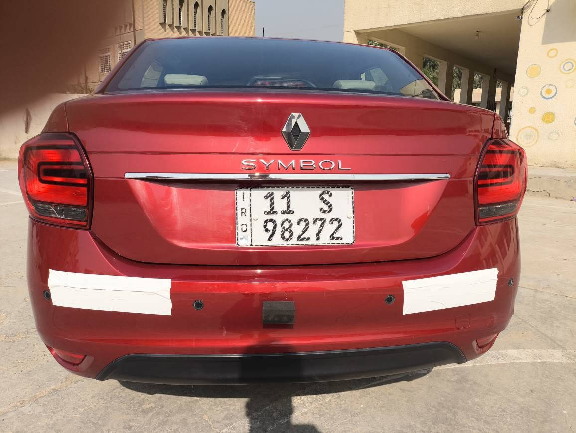 رينو سنبل 2021 حره باسمي هزه جديده سعرهه95 ماشيه 27 على وضع الشركه برغي مفتوح بيه مكفولة كفاله عامه من الصبغ فولل مواصفات اربع جام كهرباء مثبت سرعه وكروس سرعه محرك 1600 كير اوتوماتيك هاتف *********** مكانه الأعظمية بغداد, العراق
