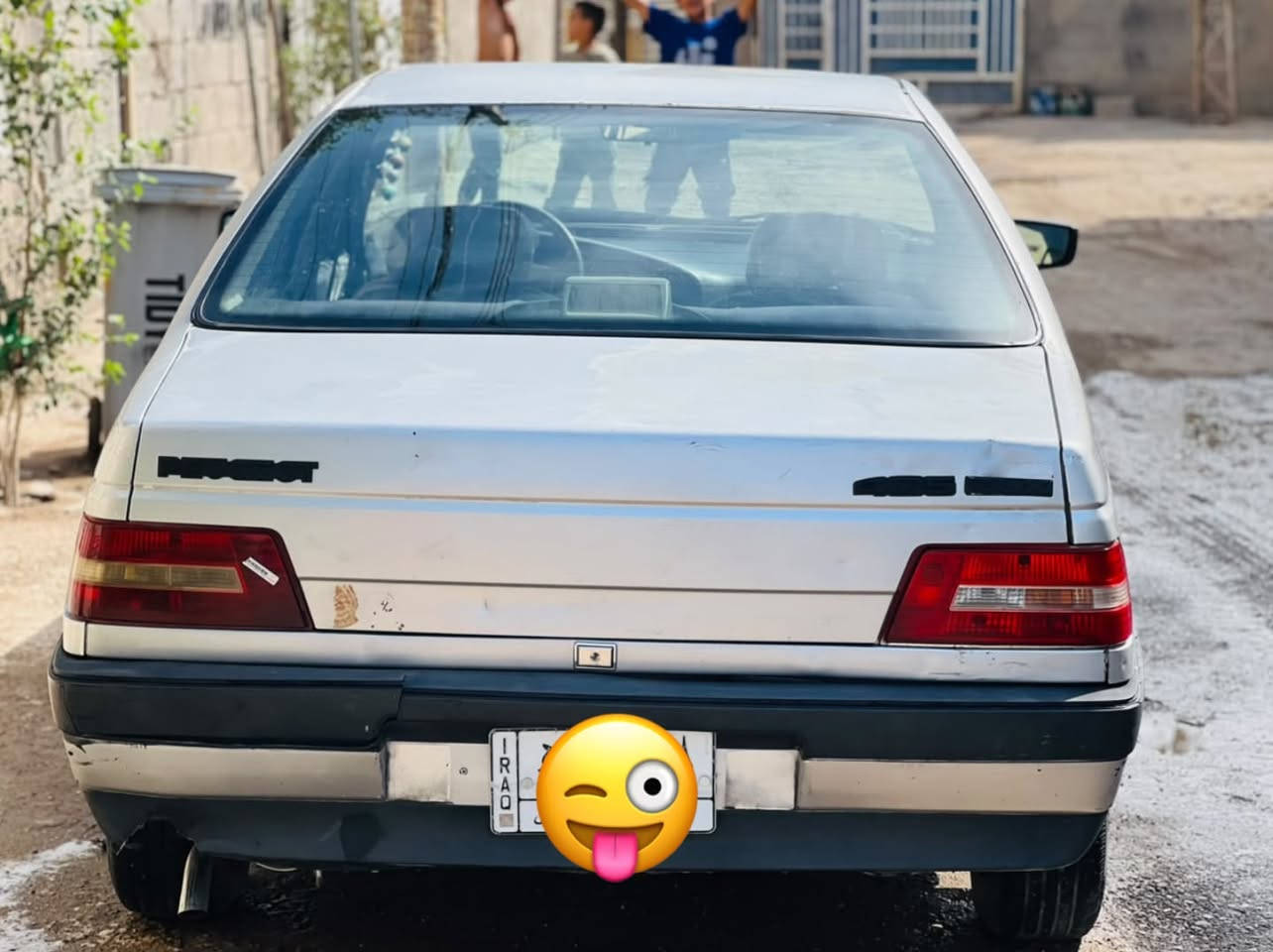 405 جيلكس • ٢٠١٢ • بريك جديد