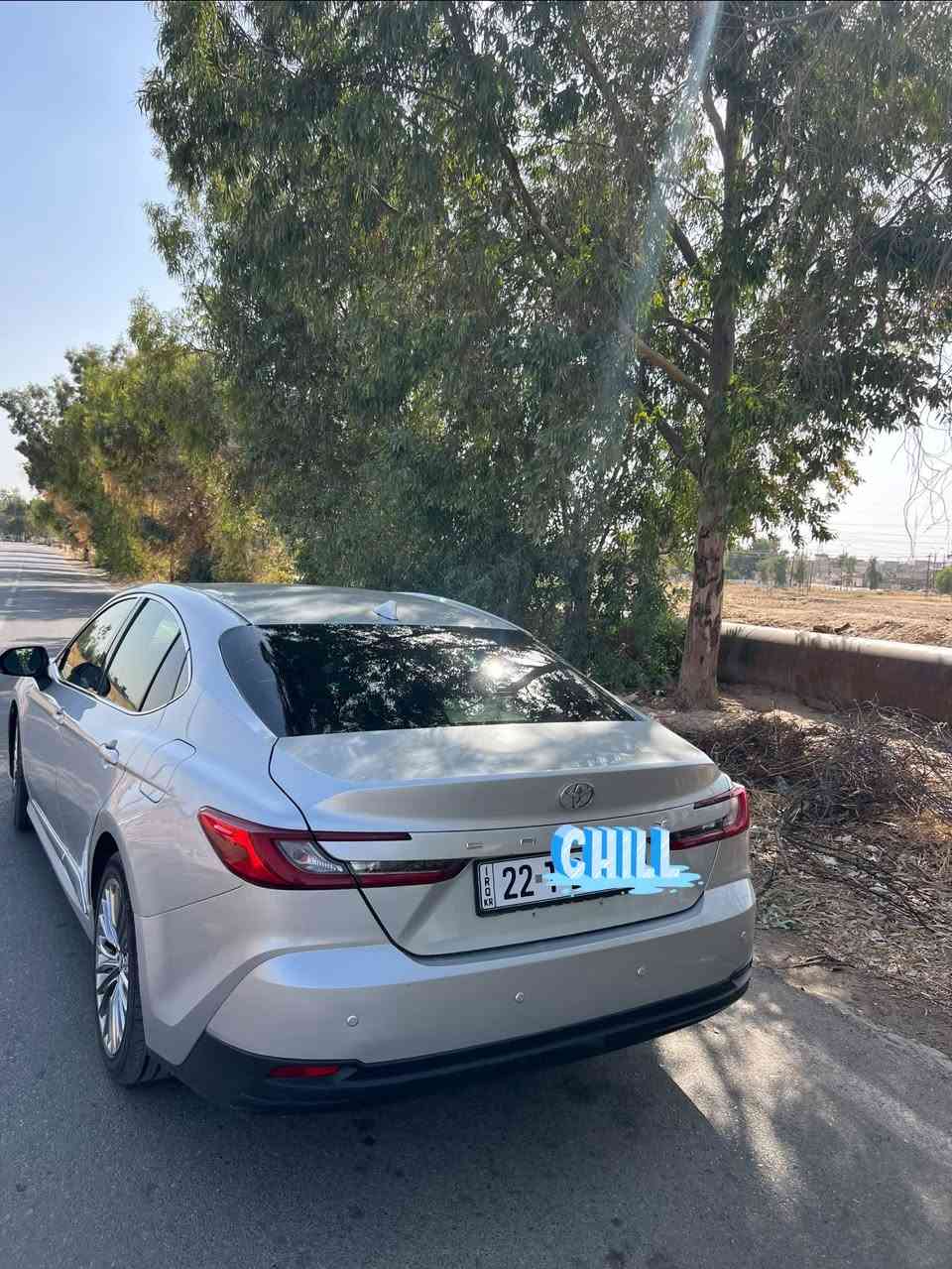 كامري خليجي • ٢٠٢٥ • تحويل وكالة