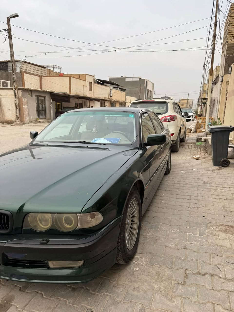خفاش • V8 • محدث 2000