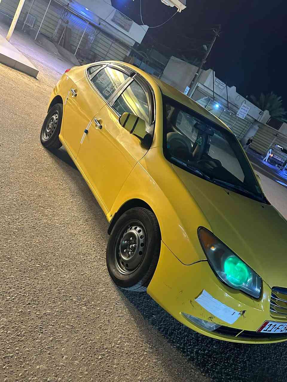النترا • بغداد بسمي • محرك وكير طيب