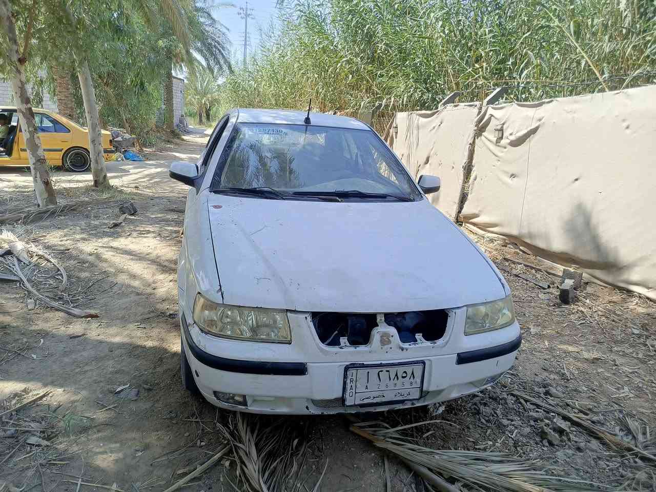 للبيع 25  او مروس بتكسي بيجو  سيارة حدادية جديده تبريد نقص غاز سنوية ساقطة صار شهرين مجفته جديد سمند ناطق 2011 كربلاء الحر ‏‪***********‬‏
