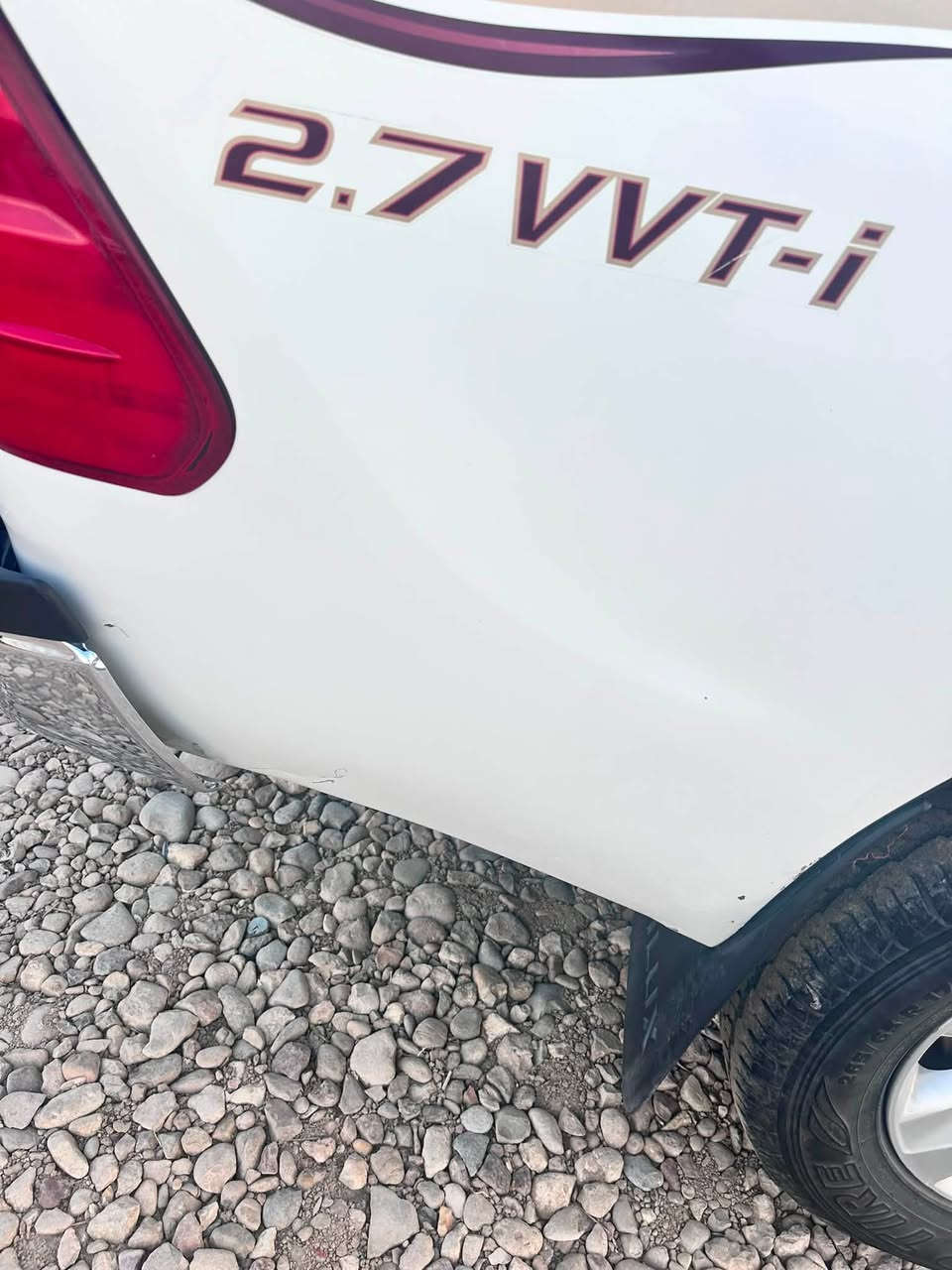 هايلوكس • ٢٠٢٠ • ٢٧٠ الف