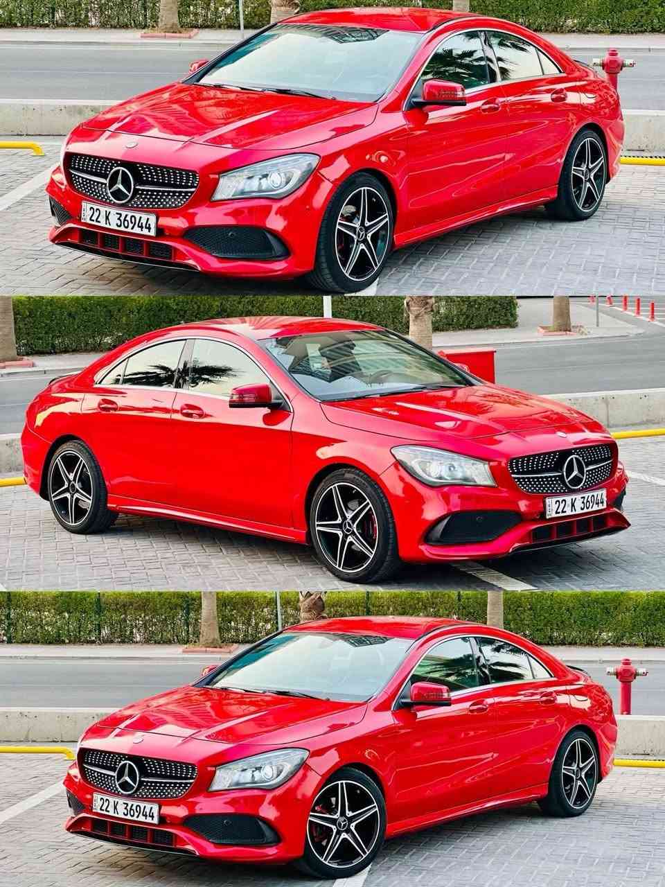 سلام عليكم ماسدس  CLA200موديل 2015سياره خير من الله موصفات  بوليش جديد سياره تاير جديد سياره مراتبه نظيفه حمدالله (شبابيه بناتيه) سياره لون مميز طماطه 
بك لايت ليد
كروس سرعه
مانع انزلاق وتنبيه عند الخروج عن مسار والنعس لدات امامي خلفي حساس مامي خلفي 
مري كهربائي 
وبيها مواصفات ماعرف بيهن 
سياره بيها ٣قطع صبغ بدون داخل 
رقم اربيل سنويه تريد تحويل تريد وكاله خادم 
مكان سياره بغداد الاعضميه 
سعر ١٢٠ بيها مجال بسيط خادم
رقم هاتف، (***********)
