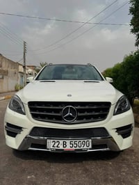 مرسيدس ML • ٢٠١٣ • رقم أربيل