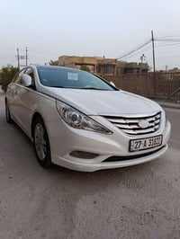سوناتا • ٢٠١٣ • وارد أمريكي