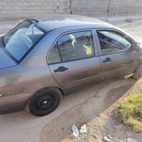 لانسر للبيع مصبوغه للجماليه فقط. مكفوله من ضربه مكان سياره بغداد تبريد...