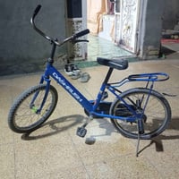 باسكال • حجم ١٨ • دراجة