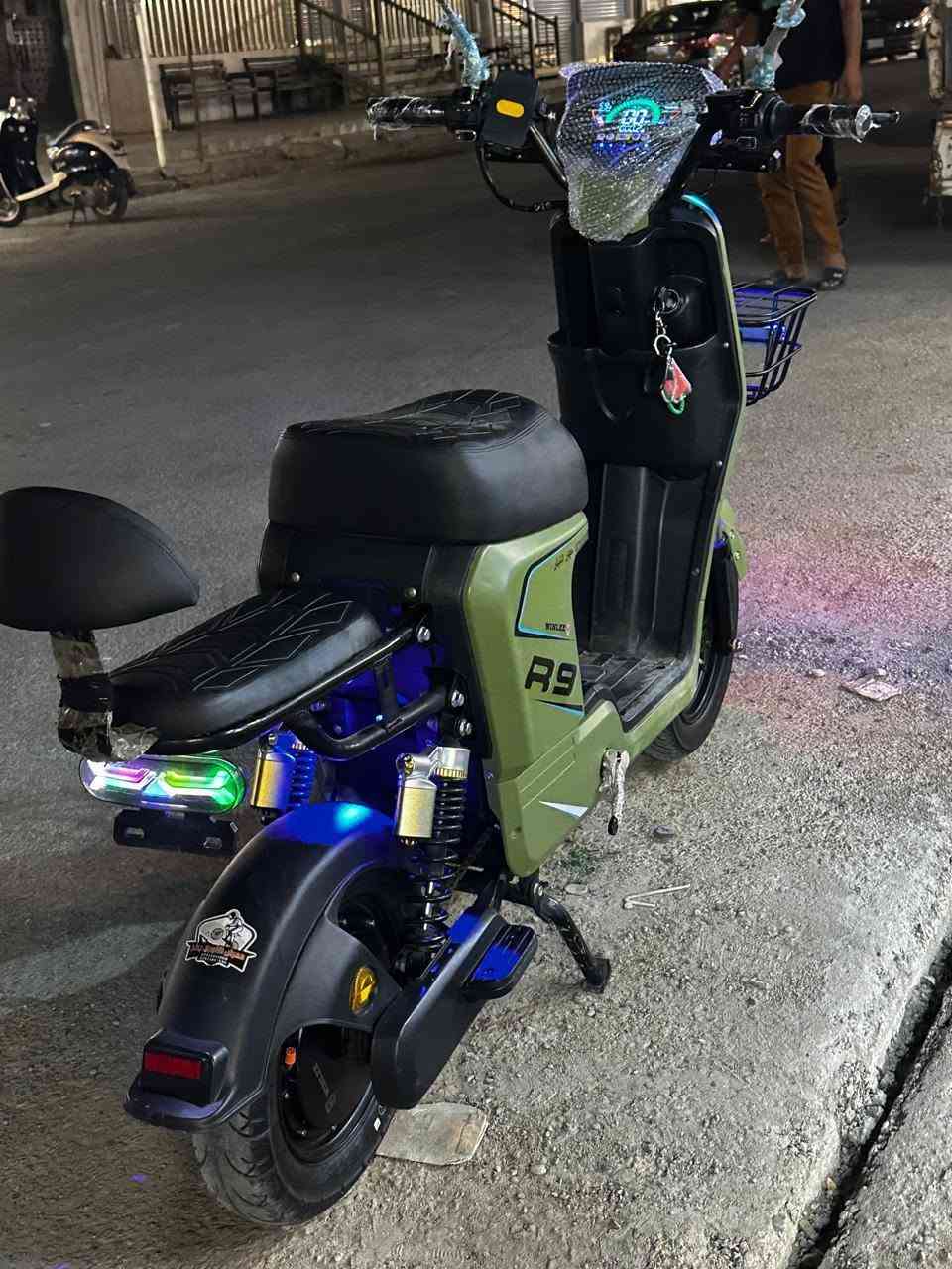 ٤٥٠ • مجال بسيط